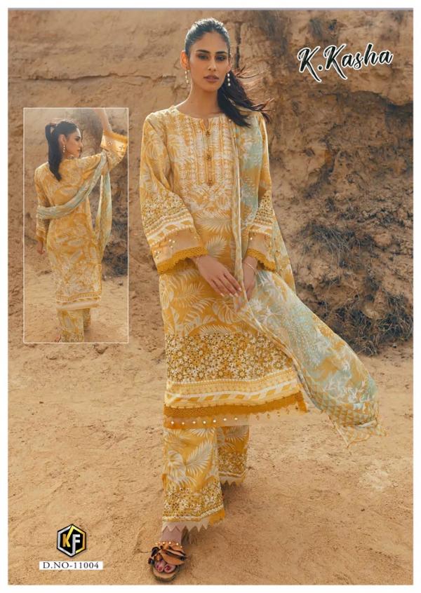 Keval K Kasha Vol-11 – Heavy Cotton Luxury Collection